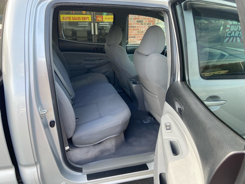 Toyota Tacoma Double Cab Long Bed V6 Auto 4WD 2009