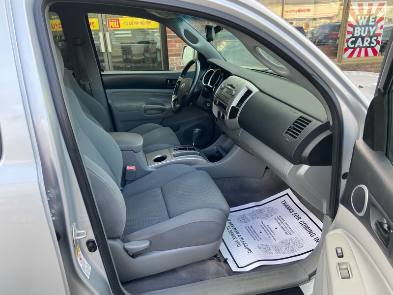 Toyota Tacoma Double Cab Long Bed V6 Auto 4WD 2009