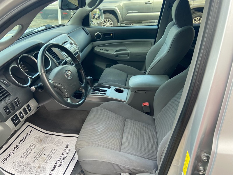 Toyota Tacoma Double Cab Long Bed V6 Auto 4WD 2009