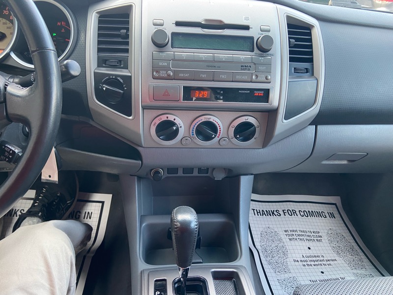 Toyota Tacoma Double Cab Long Bed V6 Auto 4WD 2009