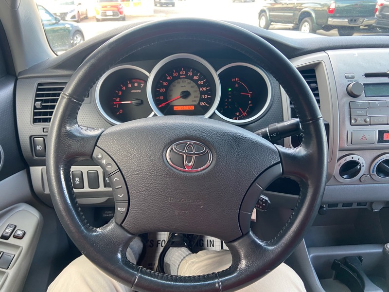 Toyota Tacoma Double Cab Long Bed V6 Auto 4WD 2009