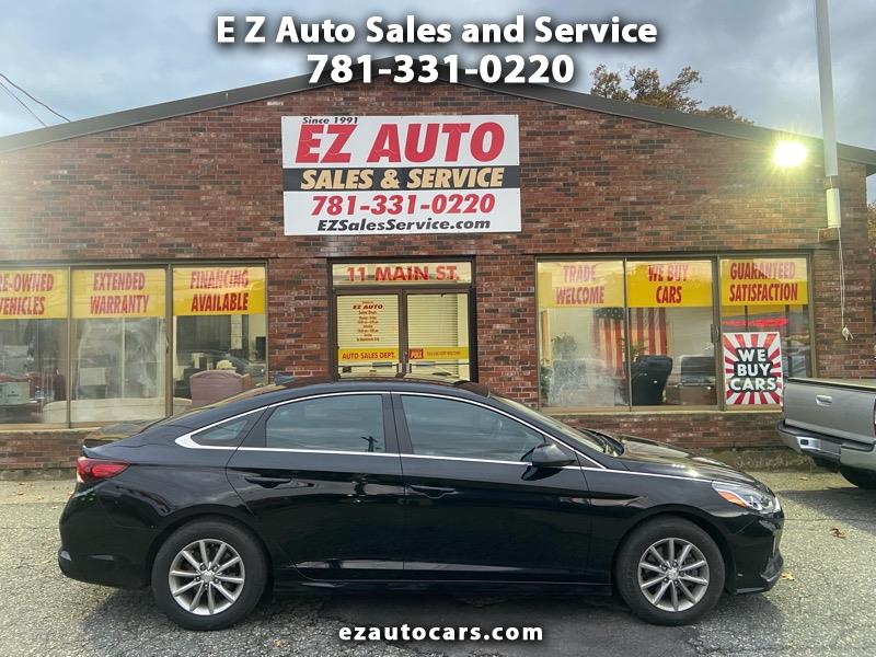 2018 Hyundai Sonata SE