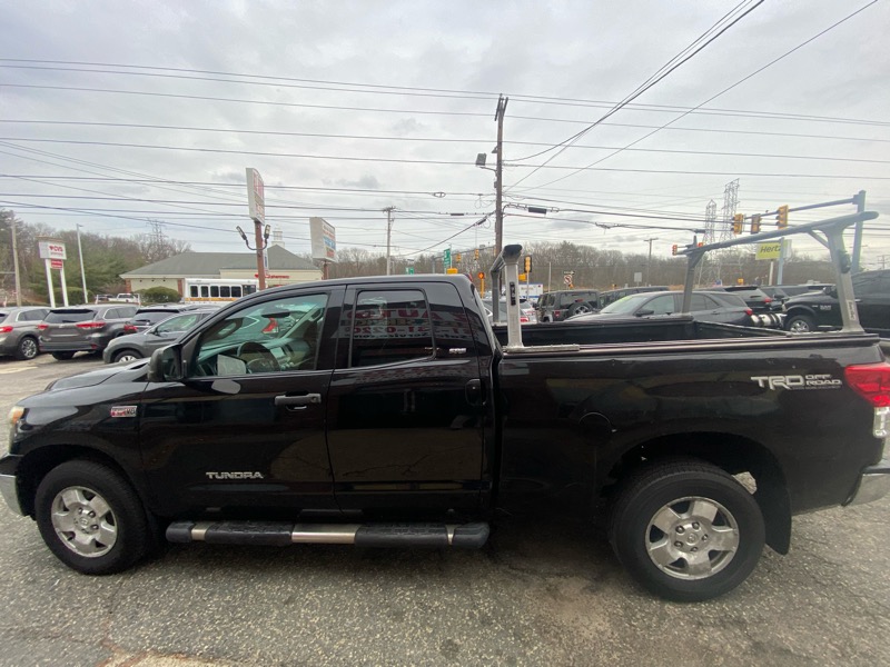 Toyota Tundra Tundra-Grade 5.7L Double Cab 4WD 2013