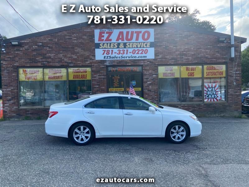 2008 Lexus ES 350 Sedan