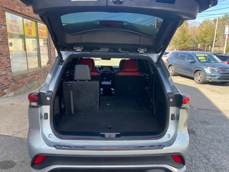 Toyota Highlander XSE AWD V6 2022