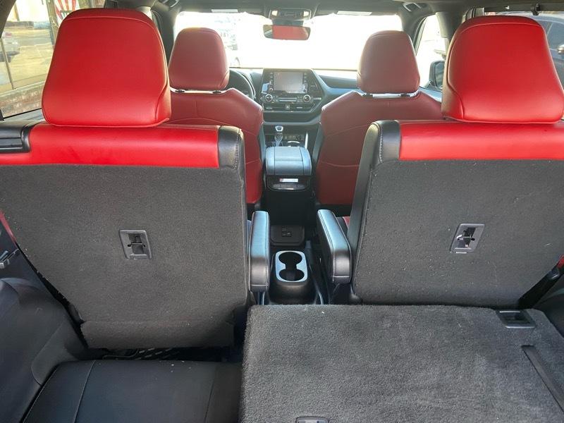 Toyota Highlander XSE AWD V6 2022