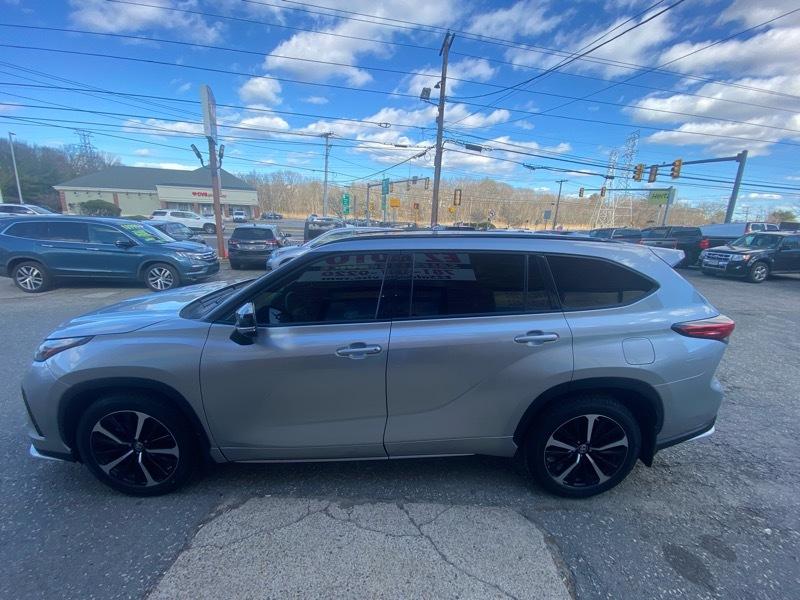 Toyota Highlander XSE AWD V6 2022