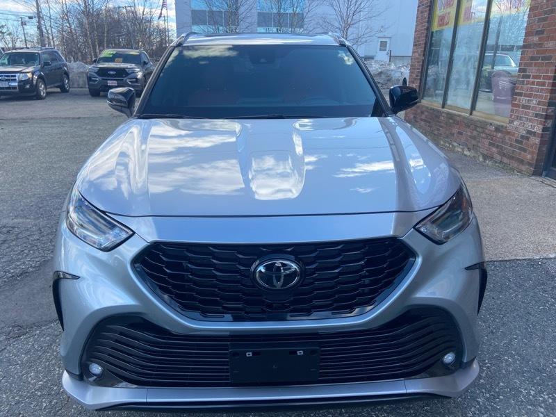 Toyota Highlander XSE AWD V6 2022