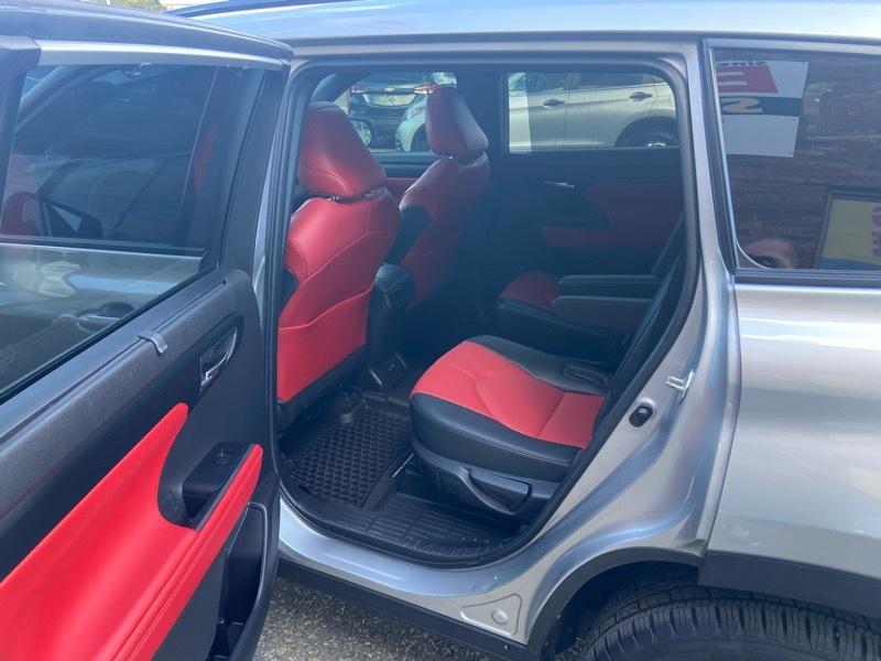 Toyota Highlander XSE AWD V6 2022