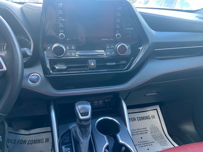 Toyota Highlander XSE AWD V6 2022