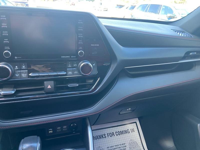 Toyota Highlander XSE AWD V6 2022