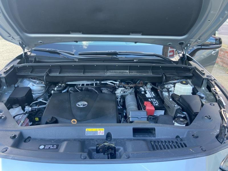 Toyota Highlander XSE AWD V6 2022