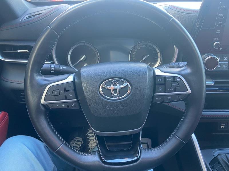 Toyota Highlander XSE AWD V6 2022