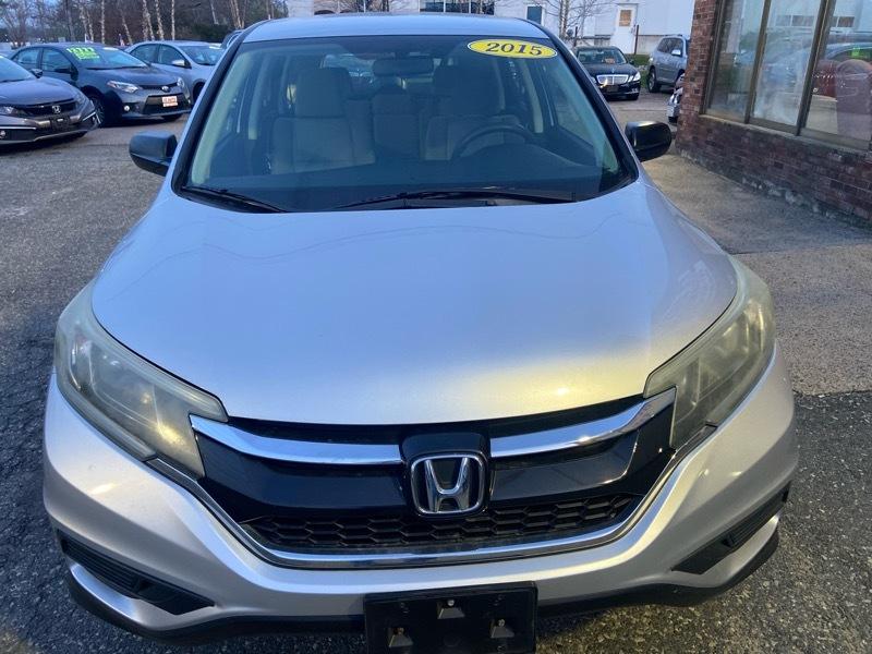 Honda CR-V LX 4WD 5-Speed AT 2014