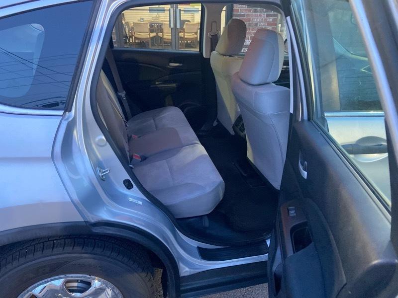 Honda CR-V LX 4WD 5-Speed AT 2014