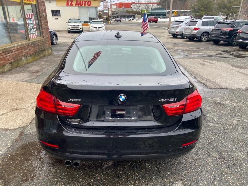 BMW 4-Series Gran Coupe 428i xDrive 2015