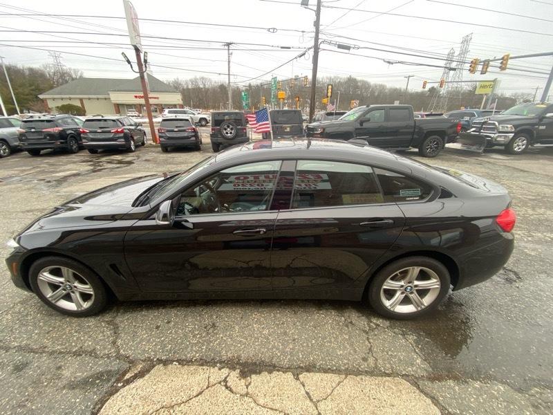 BMW 4-Series Gran Coupe 428i xDrive 2015