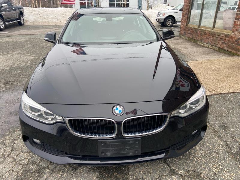 BMW 4-Series Gran Coupe 428i xDrive 2015