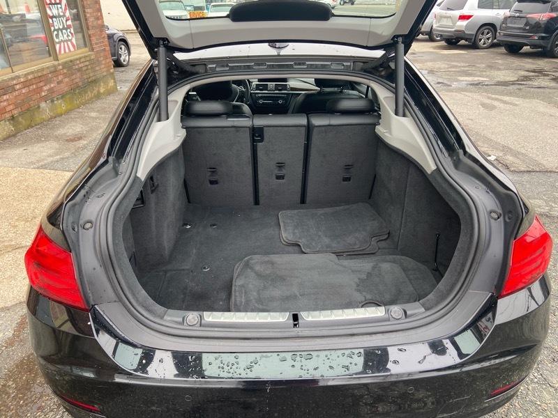 BMW 4-Series Gran Coupe 428i xDrive 2015