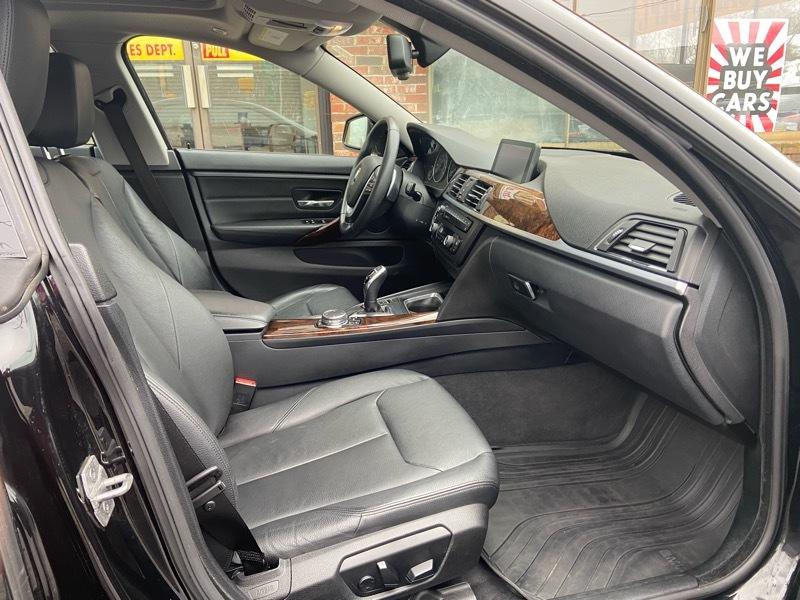 BMW 4-Series Gran Coupe 428i xDrive 2015