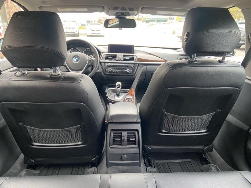 BMW 4-Series Gran Coupe 428i xDrive 2015