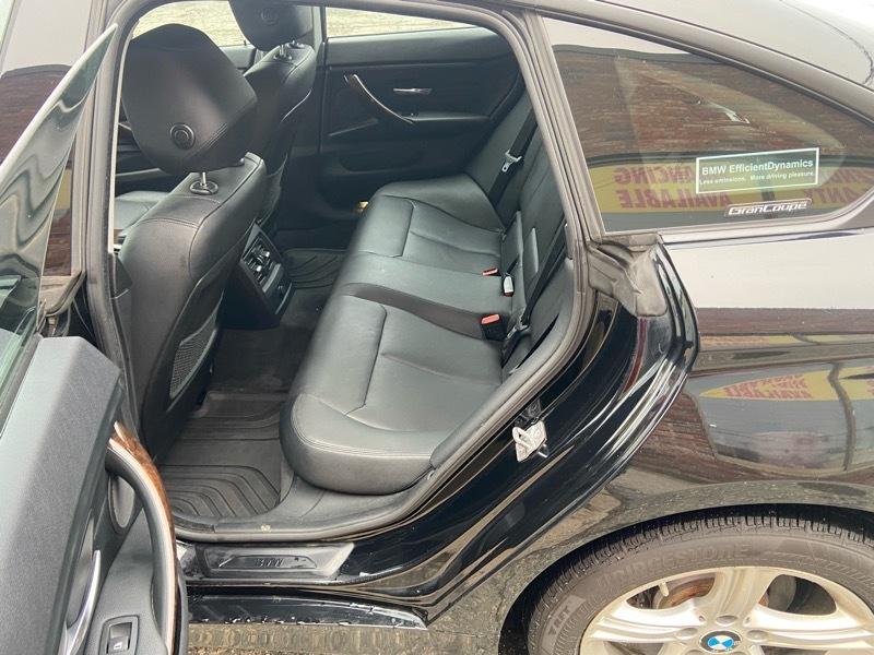 BMW 4-Series Gran Coupe 428i xDrive 2015