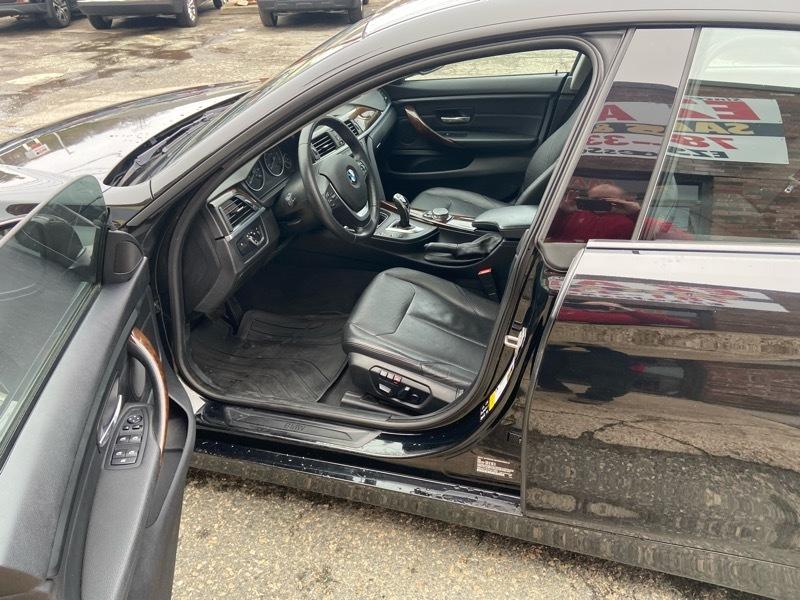 BMW 4-Series Gran Coupe 428i xDrive 2015