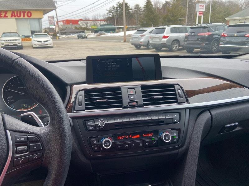 BMW 4-Series Gran Coupe 428i xDrive 2015