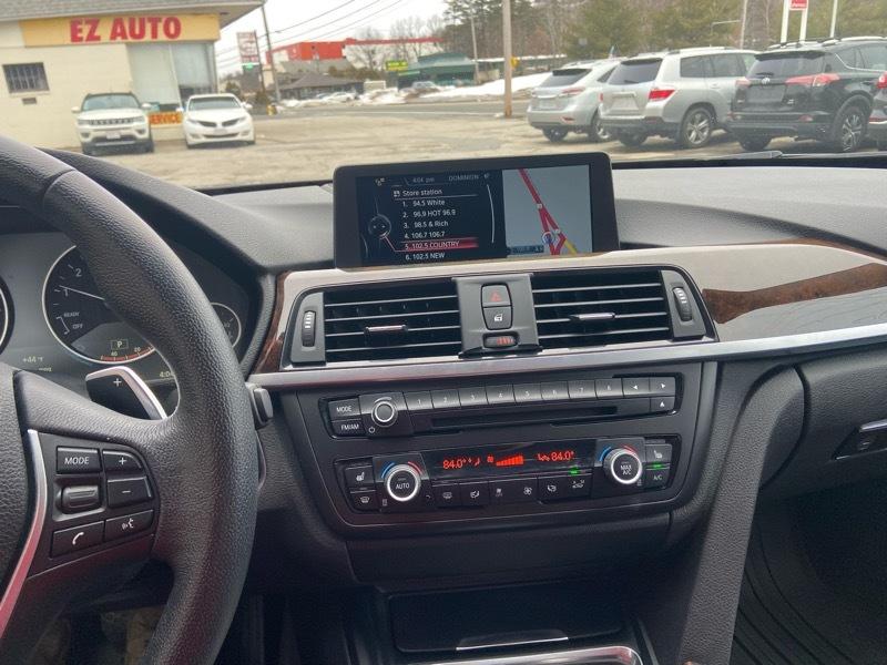 BMW 4-Series Gran Coupe 428i xDrive 2015