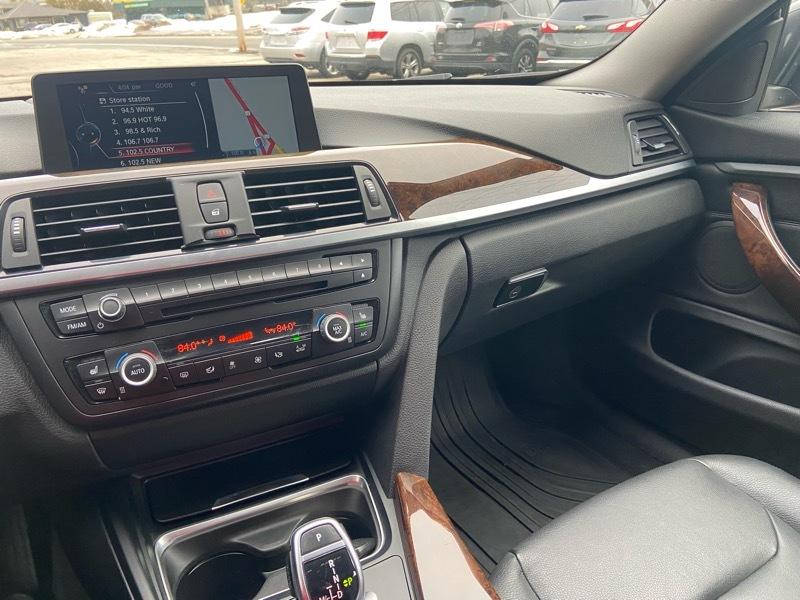 BMW 4-Series Gran Coupe 428i xDrive 2015