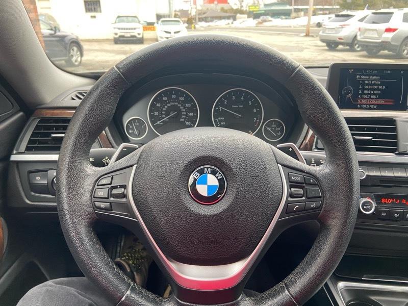 BMW 4-Series Gran Coupe 428i xDrive 2015