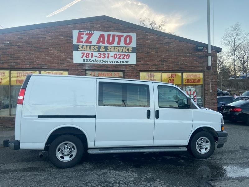 Chevrolet Express 2500 Cargo 2018