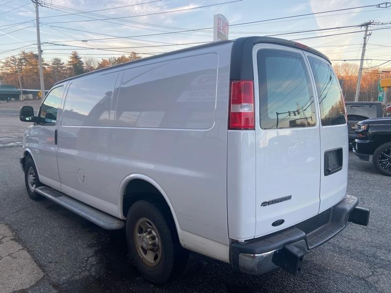 Chevrolet Express 2500 Cargo 2018