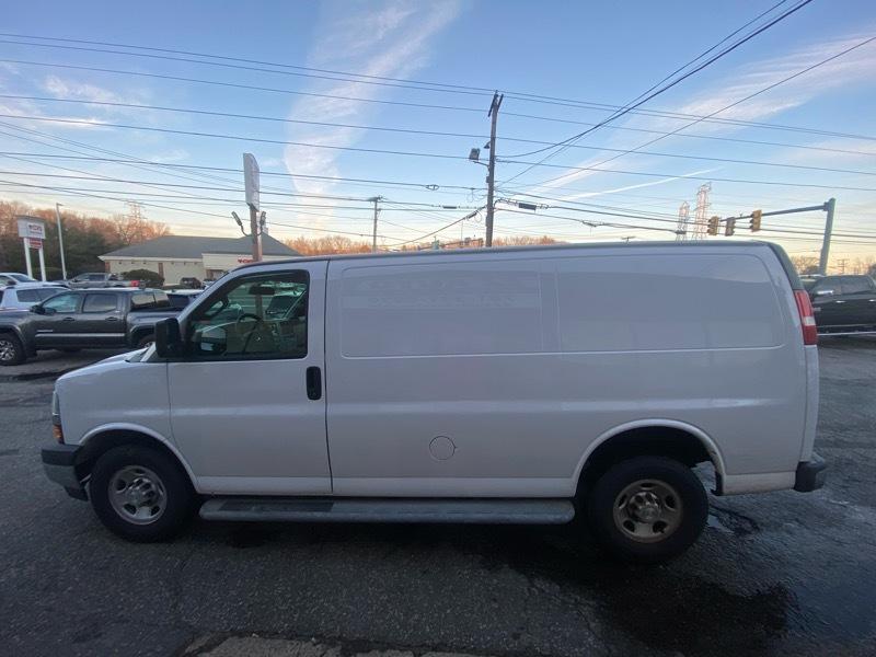 Chevrolet Express 2500 Cargo 2018