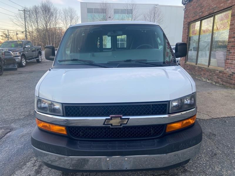 Chevrolet Express 2500 Cargo 2018
