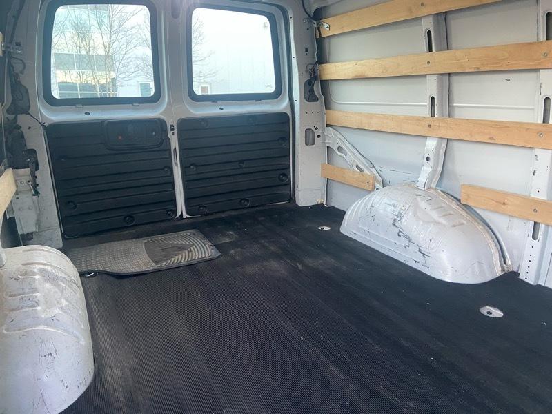 Chevrolet Express 2500 Cargo 2018