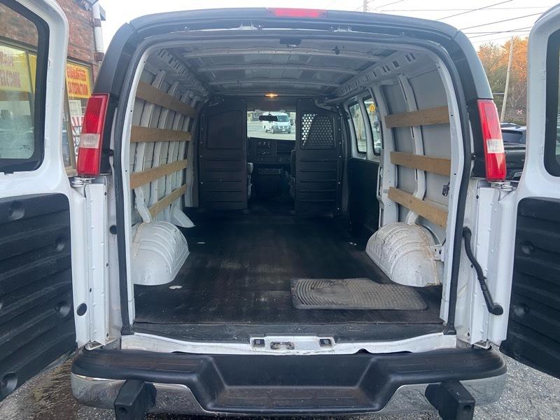Chevrolet Express 2500 Cargo 2018