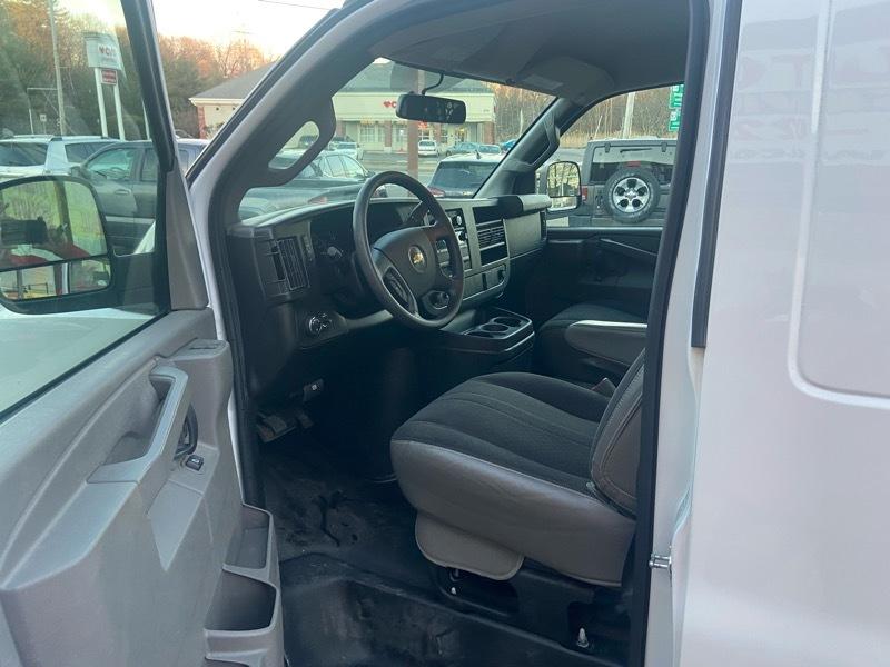 Chevrolet Express 2500 Cargo 2018