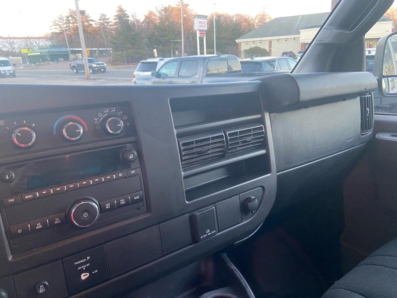 Chevrolet Express 2500 Cargo 2018