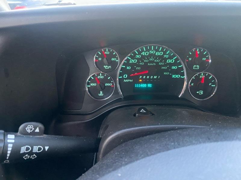 Chevrolet Express 2500 Cargo 2018