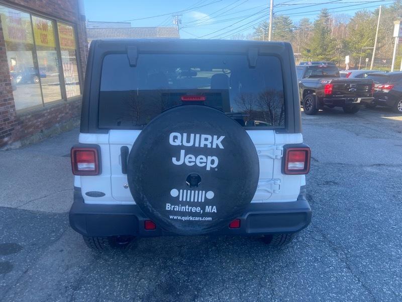 Jeep Wrangler Unlimited Sahara 2019