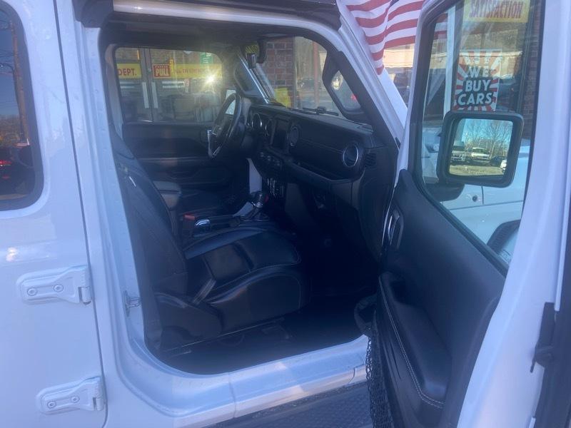 Jeep Wrangler Unlimited Sahara 2019