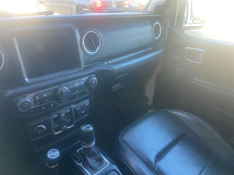 Jeep Wrangler Unlimited Sahara 2019