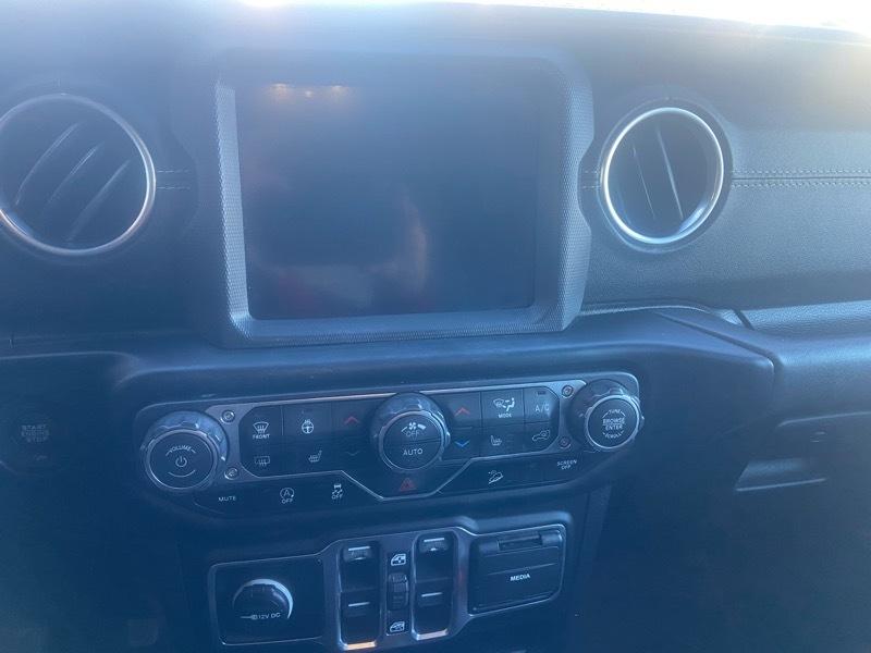 Jeep Wrangler Unlimited Sahara 2019