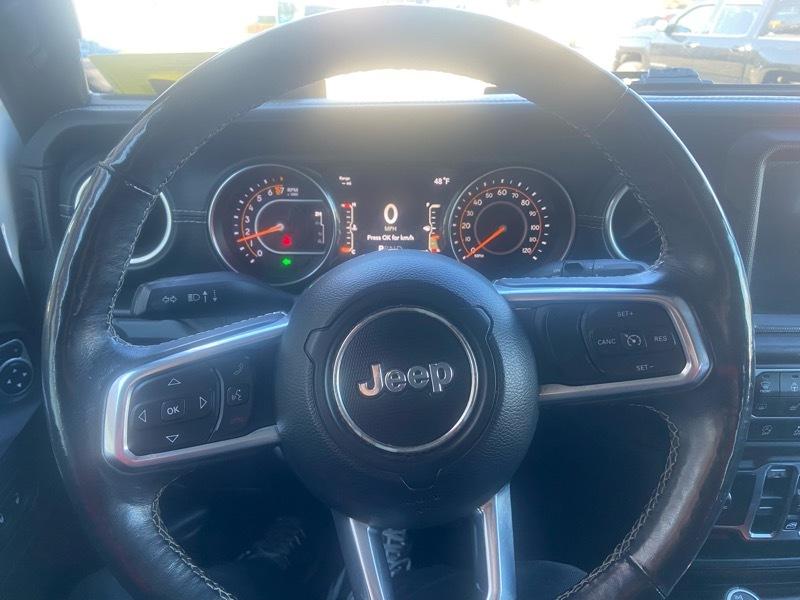 Jeep Wrangler Unlimited Sahara 2019