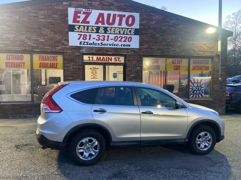 Honda CR-V LX 4WD 2015