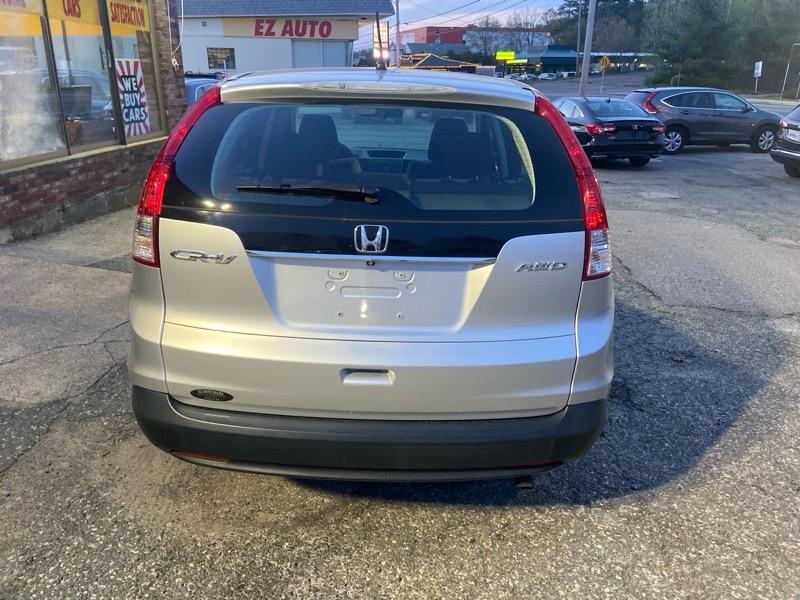Honda CR-V LX 4WD 2015