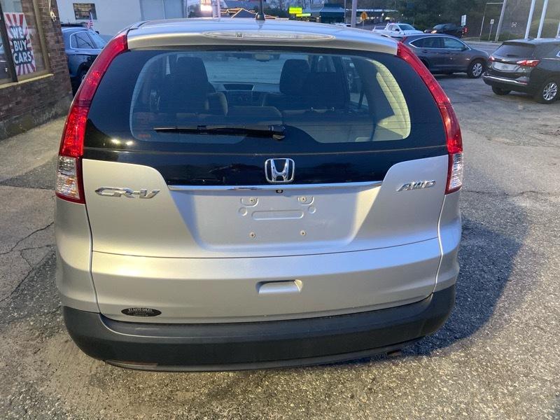 Honda CR-V LX 4WD 2015