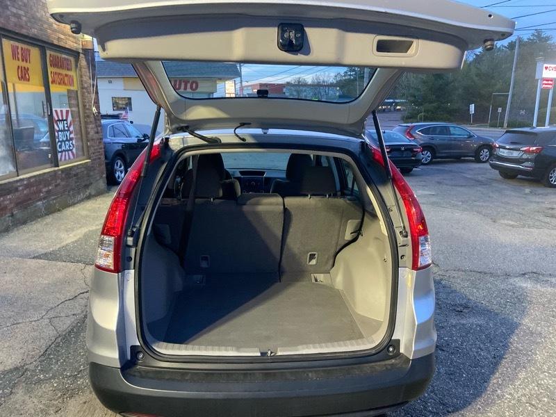 Honda CR-V LX 4WD 2015