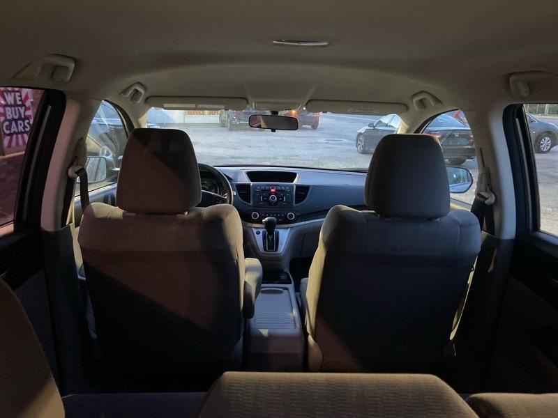 Honda CR-V LX 4WD 2015
